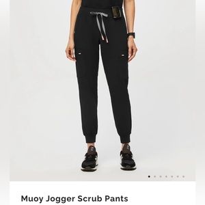Figs Muoy Jogger Scrub Pants